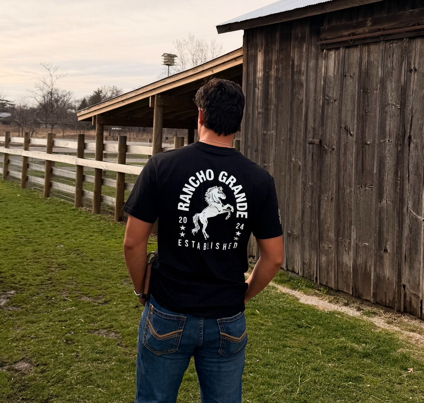 RG Short sleeve T-shirt
